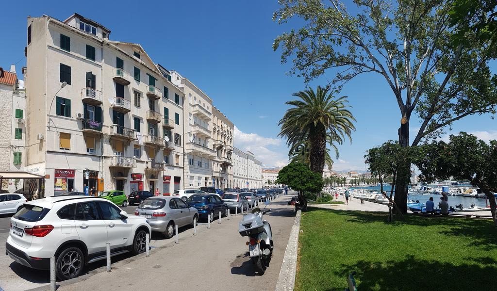 Apartment Luxor Split Kültér fotó